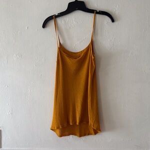 LEMAIRE Knitted tank